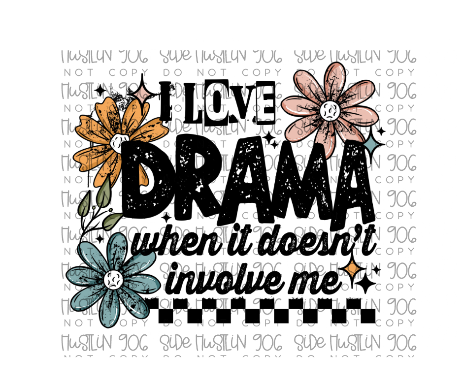 I Love Drama-Ready to Press Transfer