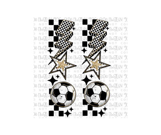 Soccer Sleeve-Ready to Press Transfer