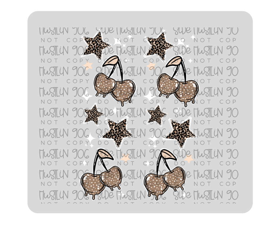 Always Irritated Sleeve White-Ready to Press Transfer