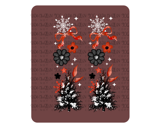 Wonderful Time of the Year Sleeve-Ready to Press Transfer