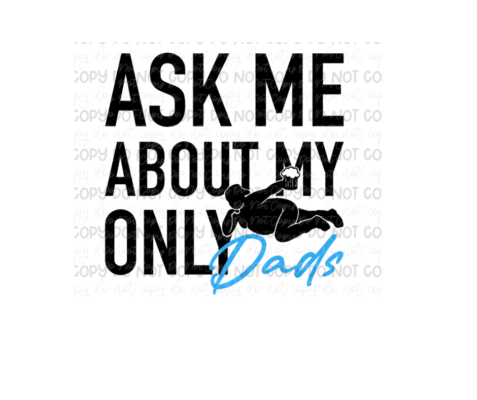 Ask me-Ready to Press Transfer