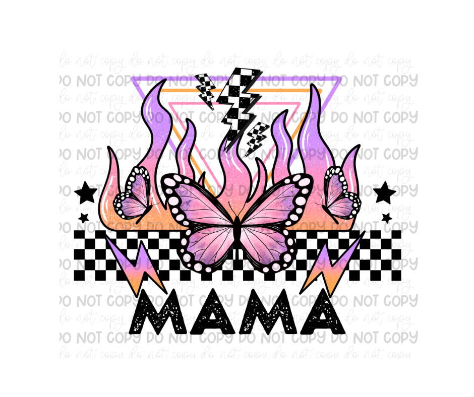 Mama-Ready to Press Transfer