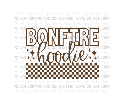 Bonfire Hoodie-Ready to Press Transfer