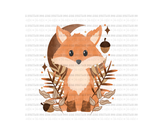 Fox-Ready to Press Transfer