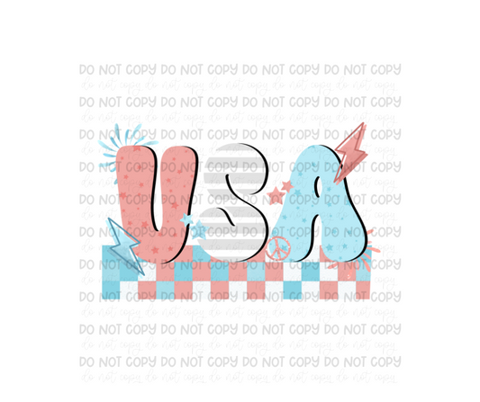 USA-Ready to Press Transfer