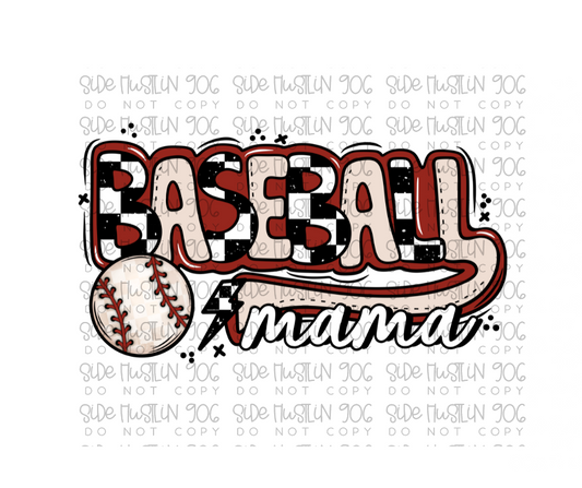 Baseball Mama-Ready to Press Transfer