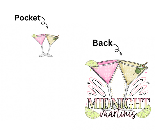 Midnight Martinis-Ready to Press Transfer