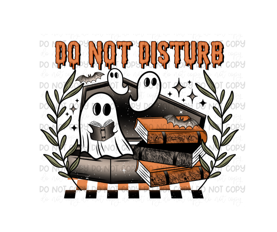 Do not Disturb-Ready to Press Transfer