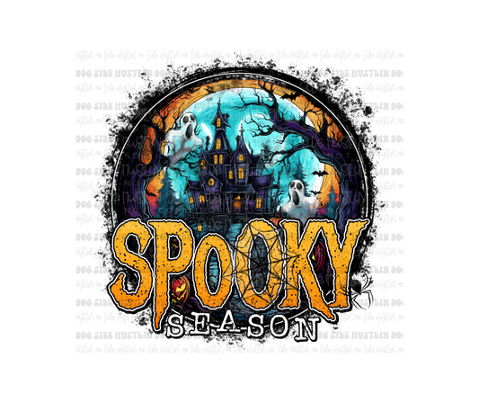 Spooky Season-Ready to Press Transfer