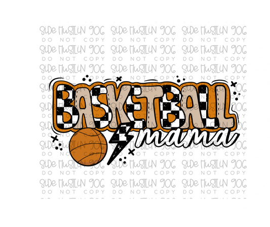 Basketball Mama-Ready to Press Transfer