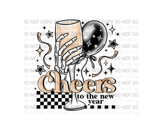Cheers-Ready to Press Transfer