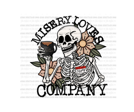 Misery Loves Company-Ready to Press Transfer
