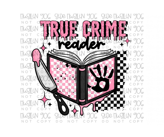 True Crime Reader-Ready to Press Transfer
