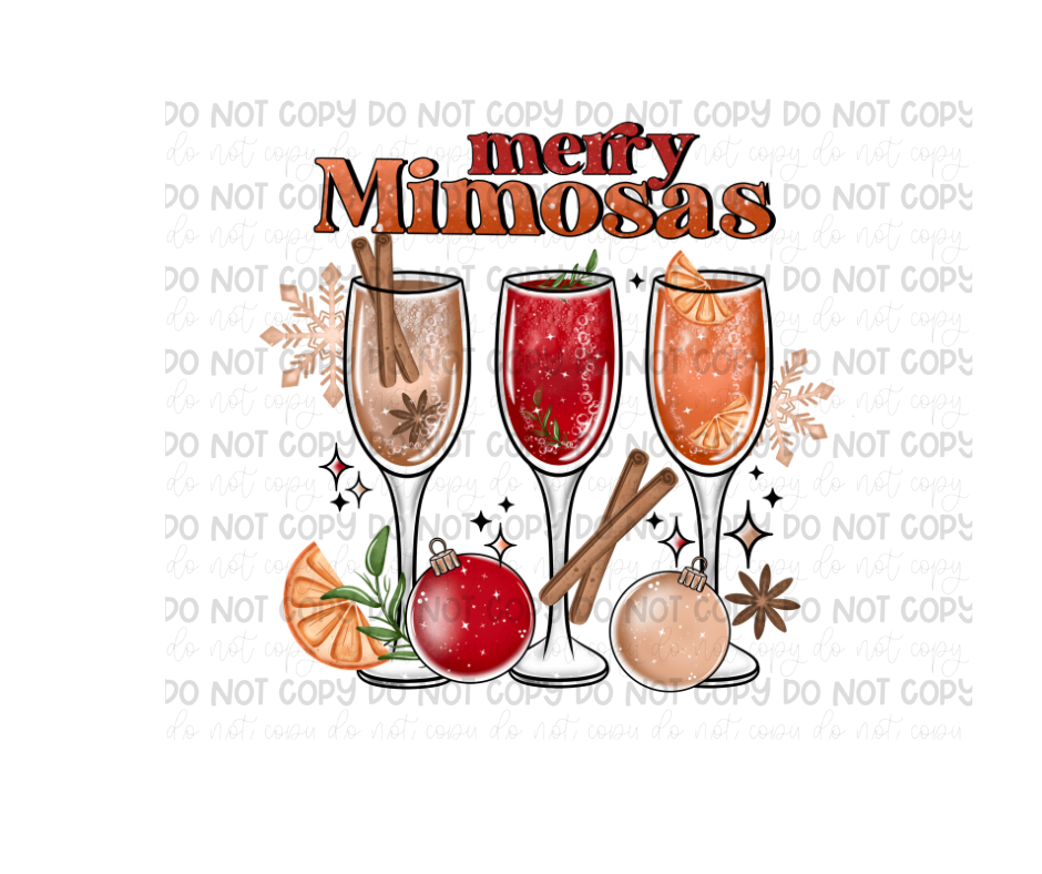 Merry Mimosas-Ready to Press Transfer