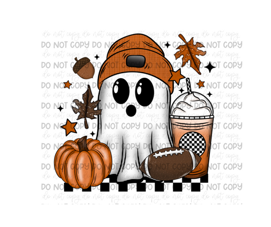 Fall Football Ghost-Ready to Press Transfer