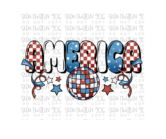 America-Ready to Press Transfer