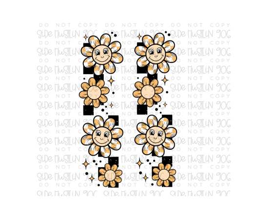 Shine so Bright Sleeves-Ready to Press Transfer