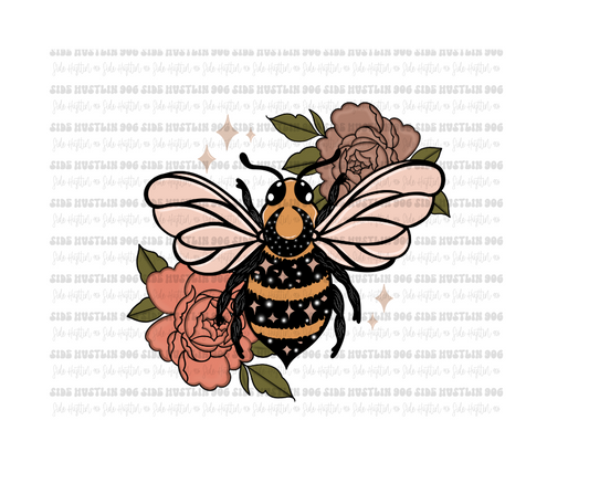Magical Bee-Ready to Press Transfer