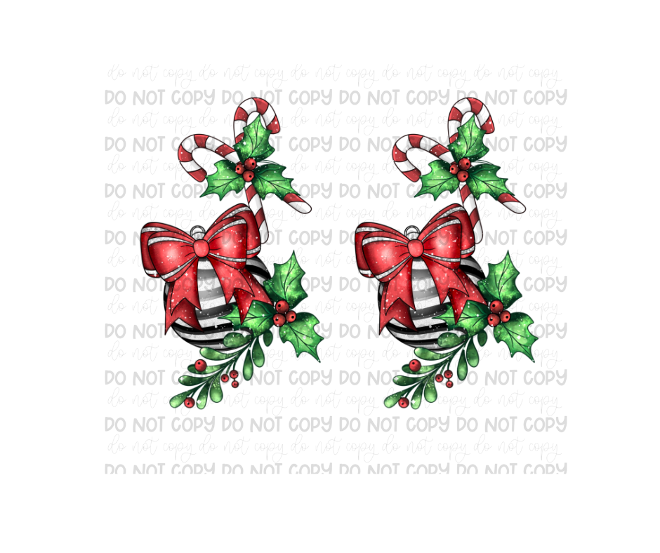 Hallmark/Christmas Movie SLEEVES-Ready to Press Transfer