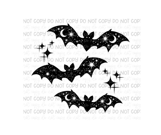 Shiney Bats-Ready to Press Transfer
