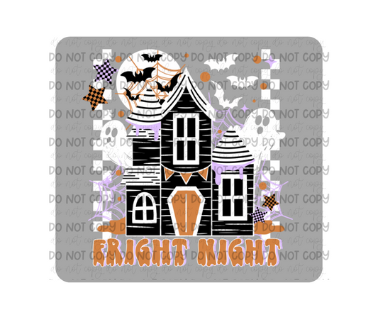 Fright Night-Ready to Press Transfer