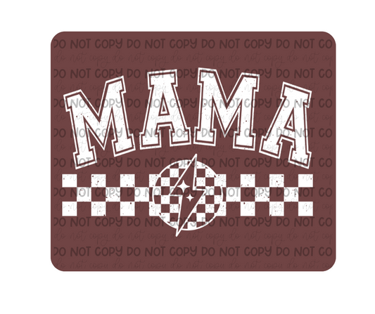 Mama white-Ready to Press Transfer