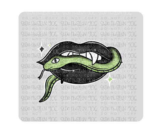 Venom in Their Hearts white no words-Ready to Press Transfer