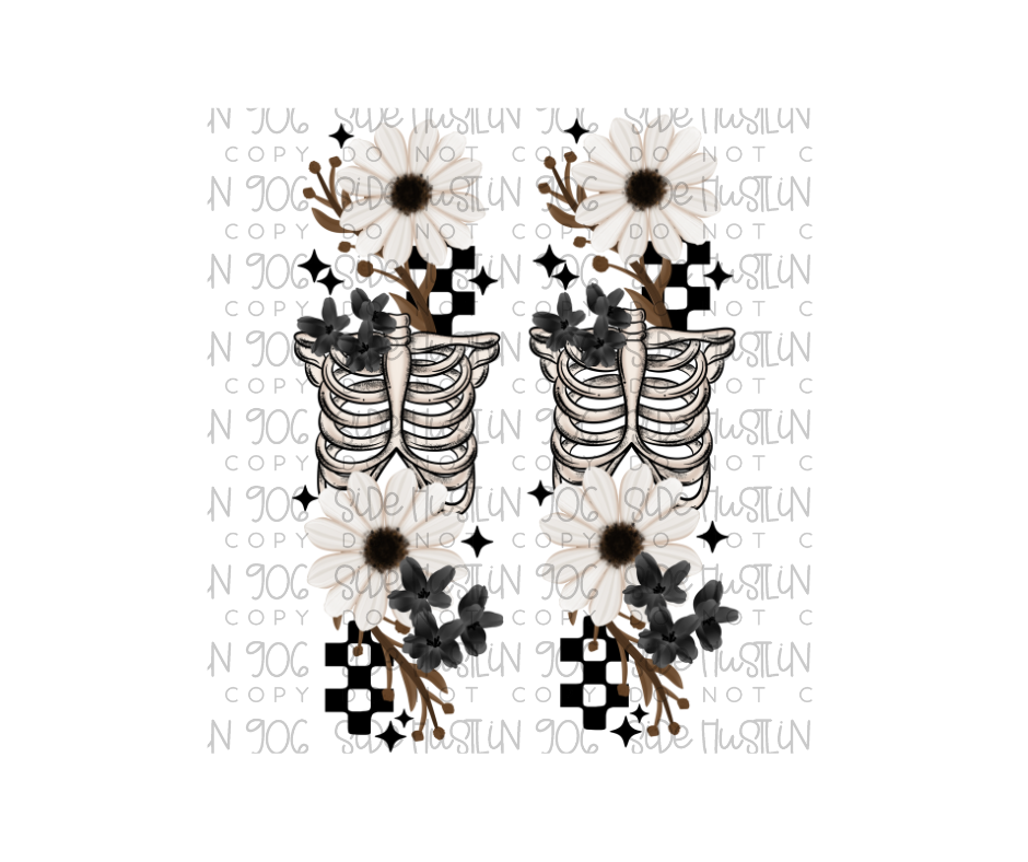 Enjoy Life Sleeve-Ready to Press Transfer