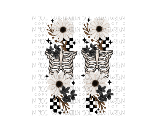 Enjoy Life Sleeve-Ready to Press Transfer