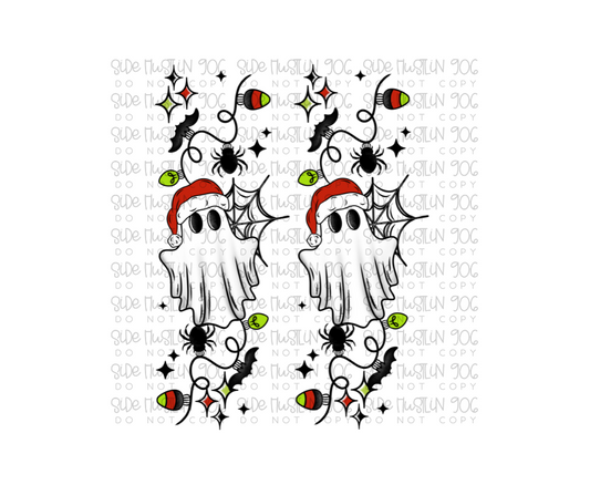 Summoning Christmas Sleeve-Ready to Press Transfer