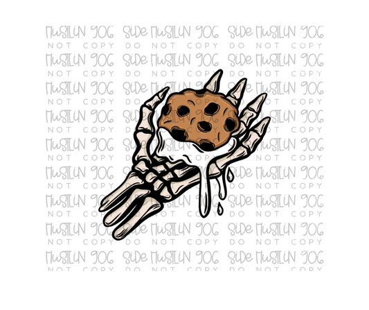 Milf and Cookies no words-Ready to Press Transfer