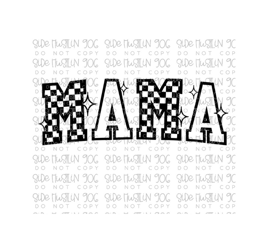 Mama-Ready to Press Transfer
