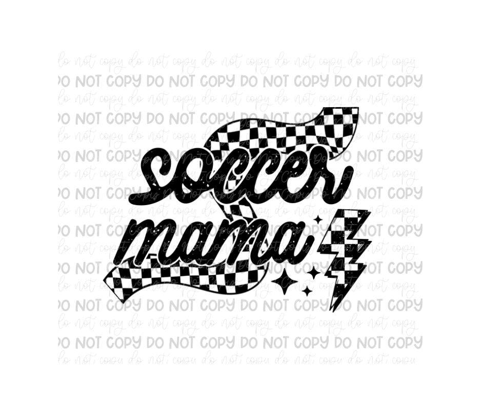 Soccer Mama-Ready to Press Transfer