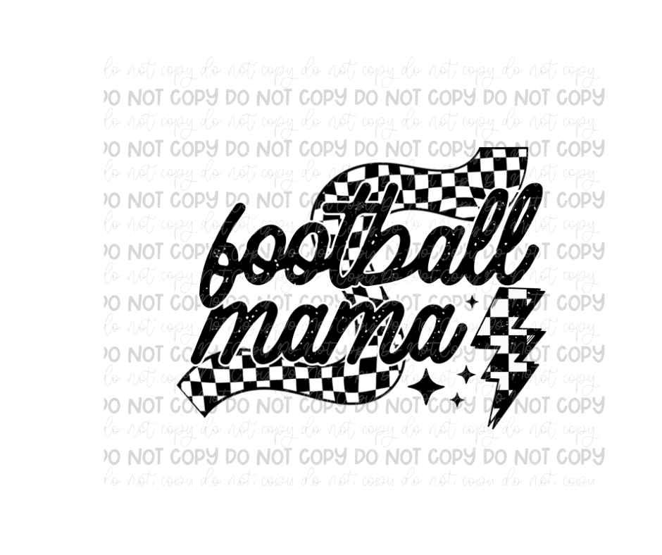 Football Mama-Ready to Press Transfer