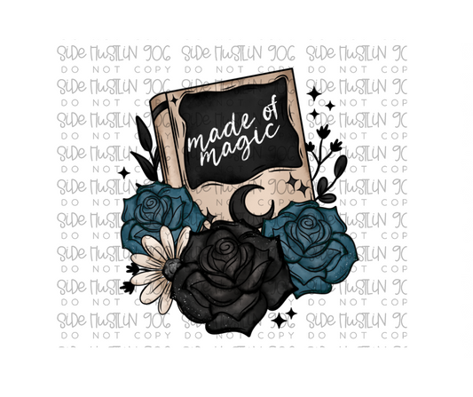 Made of Magic-Ready to Press Transfer