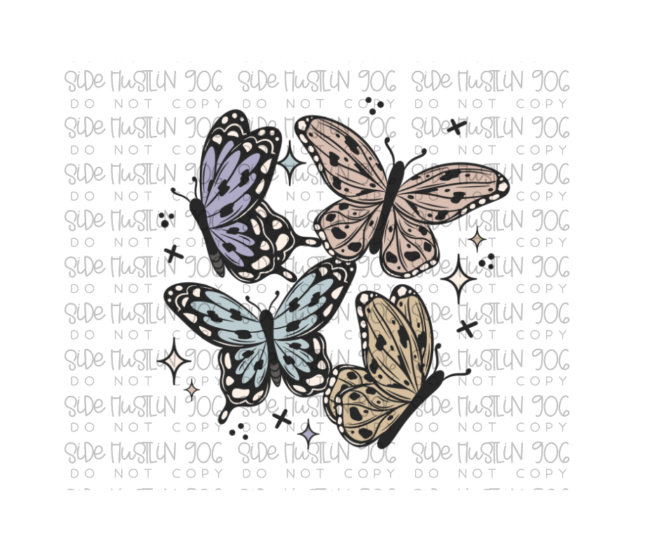 Keep Going full color no words-Ready to Press Transfer