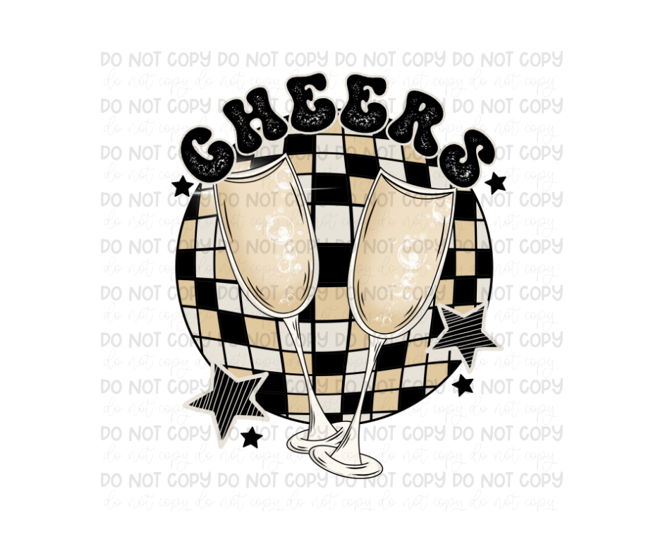 Cheers-Ready to Press Transfer