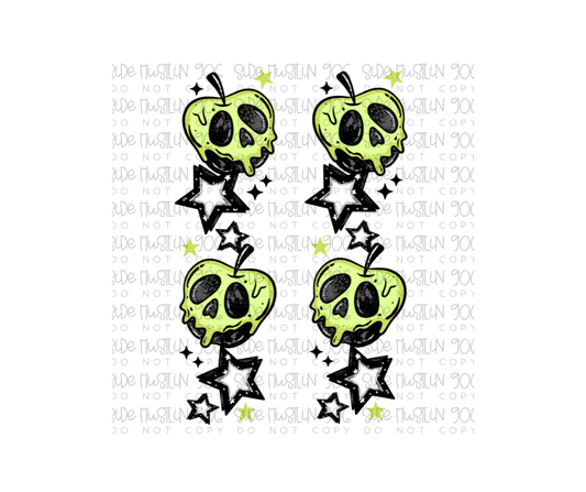 Villain Sleeve-Ready to Press Transfer