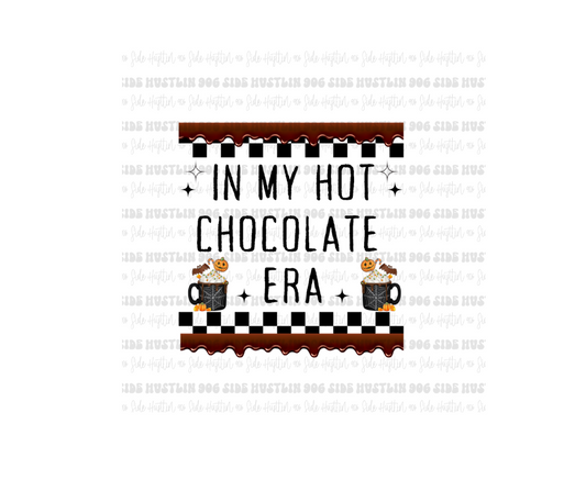 Hot Chocolate Era-Ready to Press Transfer