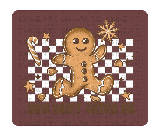 You Can't Catch Me-Ready to Press Transfer