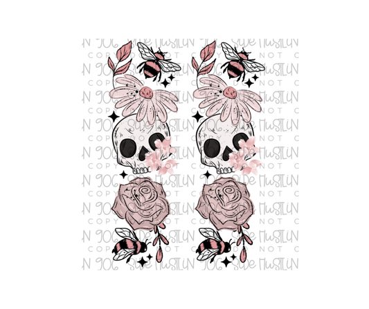 Stories & Struggles Sleeve-Ready to Press Transfer