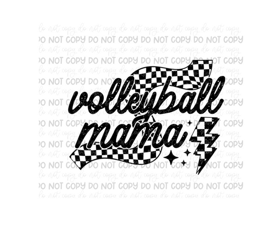 Volleyball Mama-Ready to Press Transfer