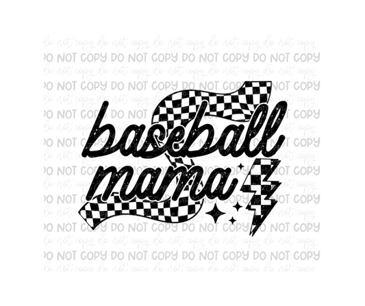 Baseball Mama-Ready to Press Transfer