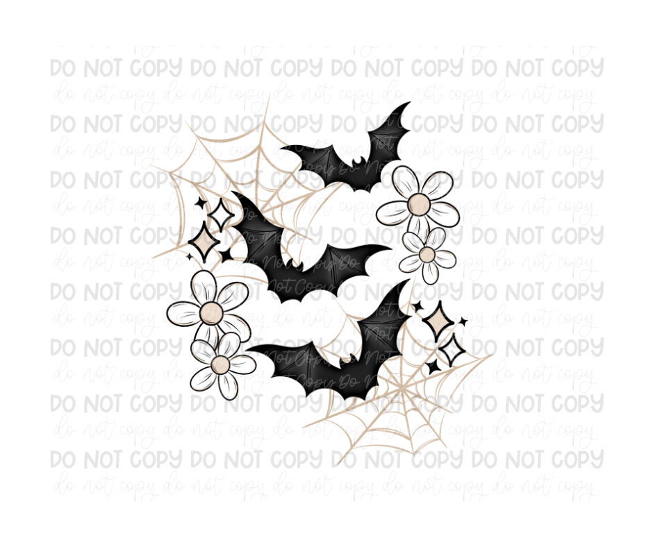 Daisy Bats-Ready to Press Transfer