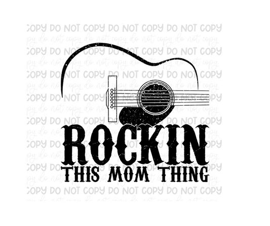 Rockin the Mom thing-Ready to Press Transfer