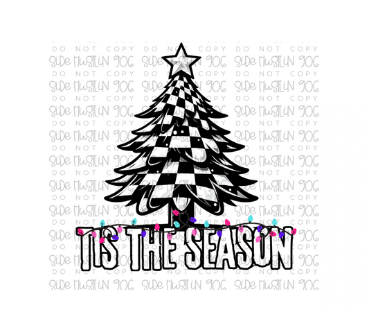Tis the Season-Ready to Press Transfer