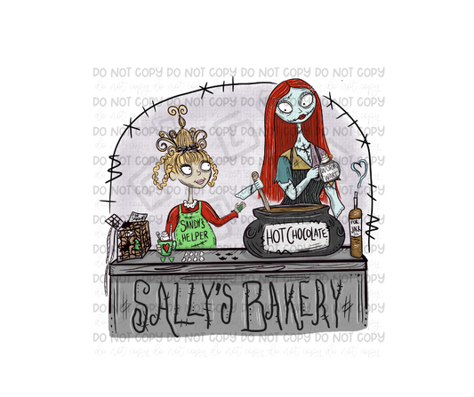 Bakery-Ready to Press Transfer