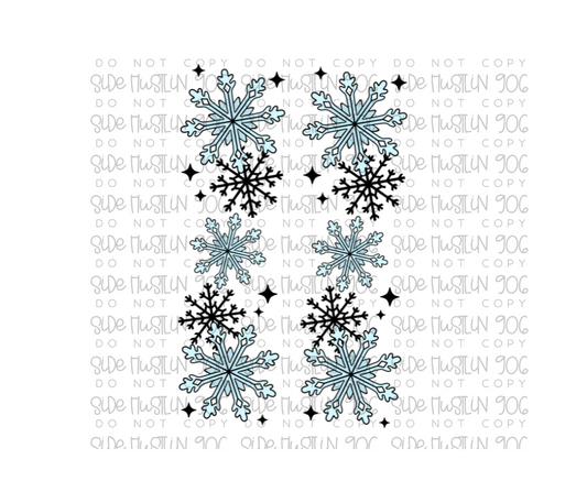 I Hate Winter Raccoon Sleeves-Ready to Press Transfer