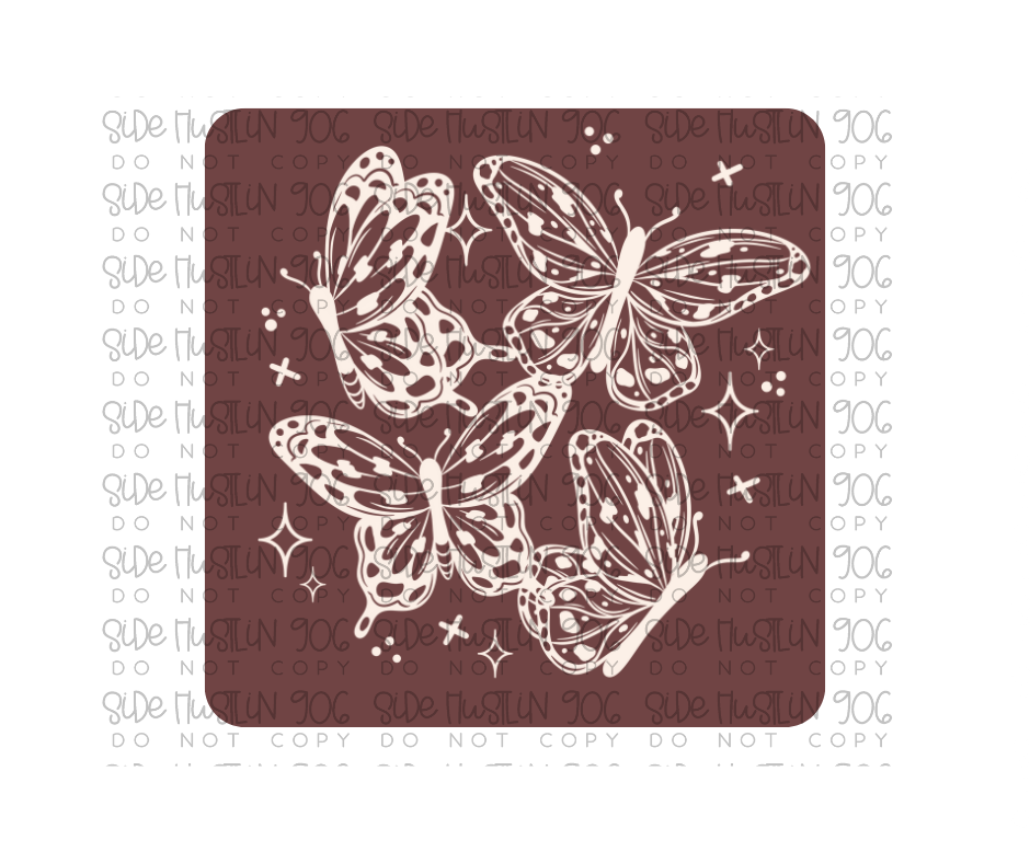 Keep Going single color no words-Ready to Press Transfer