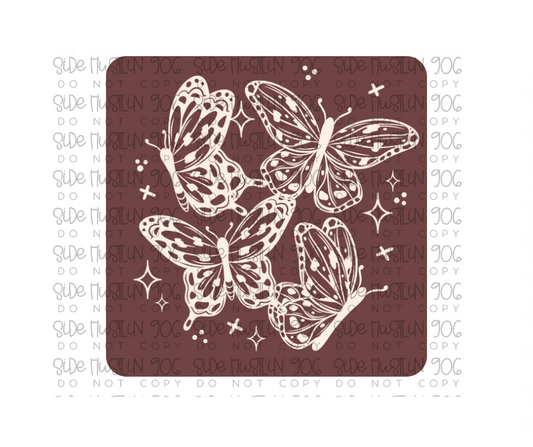 Keep Going single color no words-Ready to Press Transfer